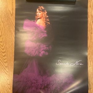 Speak Now poster